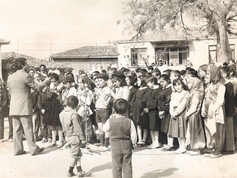 23 Nisan Ulusal Egemenlik ve Çocuk&nbsp;Bayramı